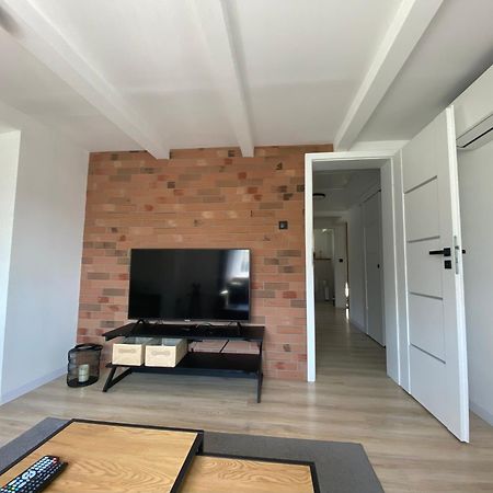 Apartamenty Fredry Lesko Zewnętrze zdjęcie