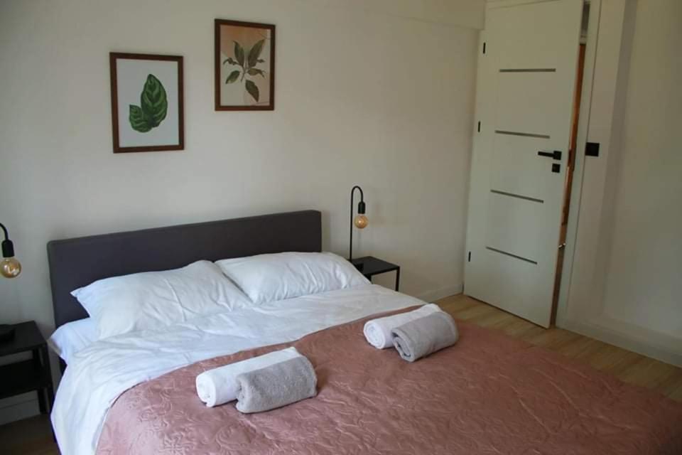 Apartamenty Fredry Lesko Pokój zdjęcie