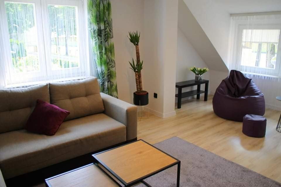 Apartamenty Fredry Lesko Pokój zdjęcie