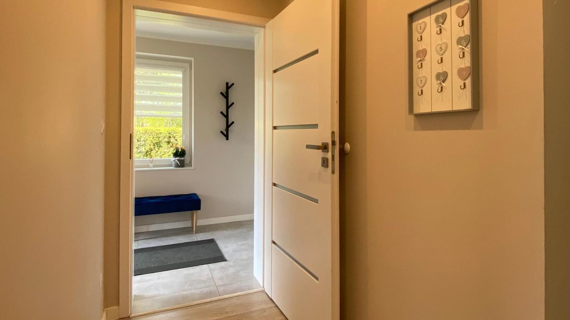Apartamenty Fredry Lesko Zewnętrze zdjęcie