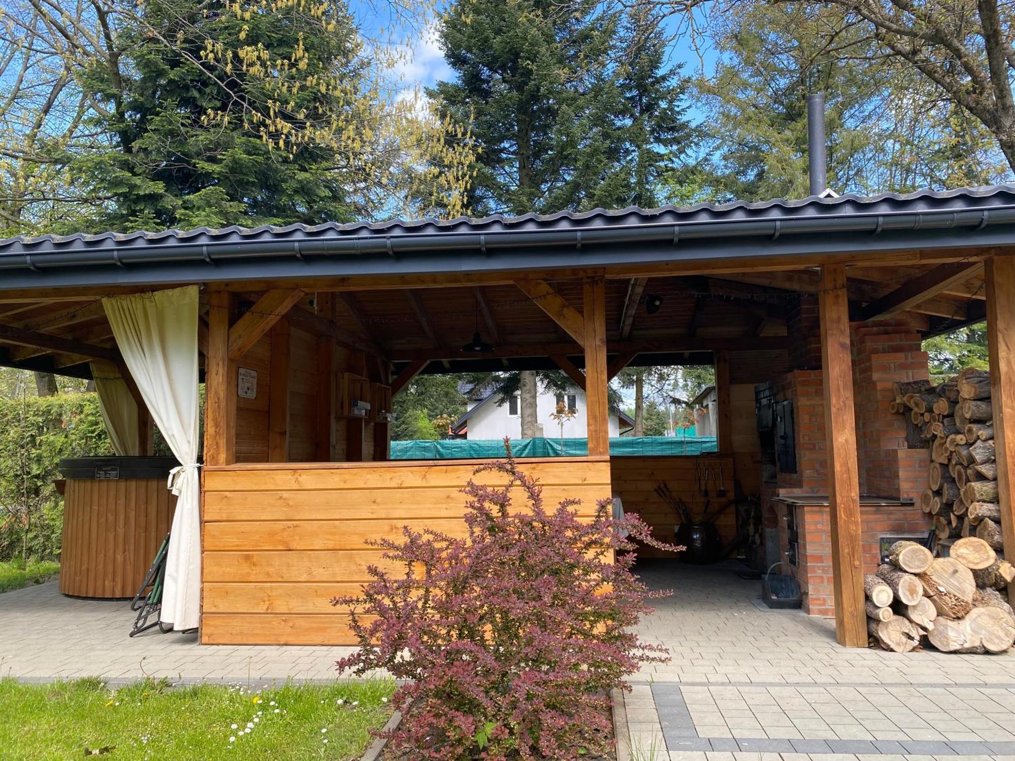 Apartamenty Fredry Lesko Zewnętrze zdjęcie