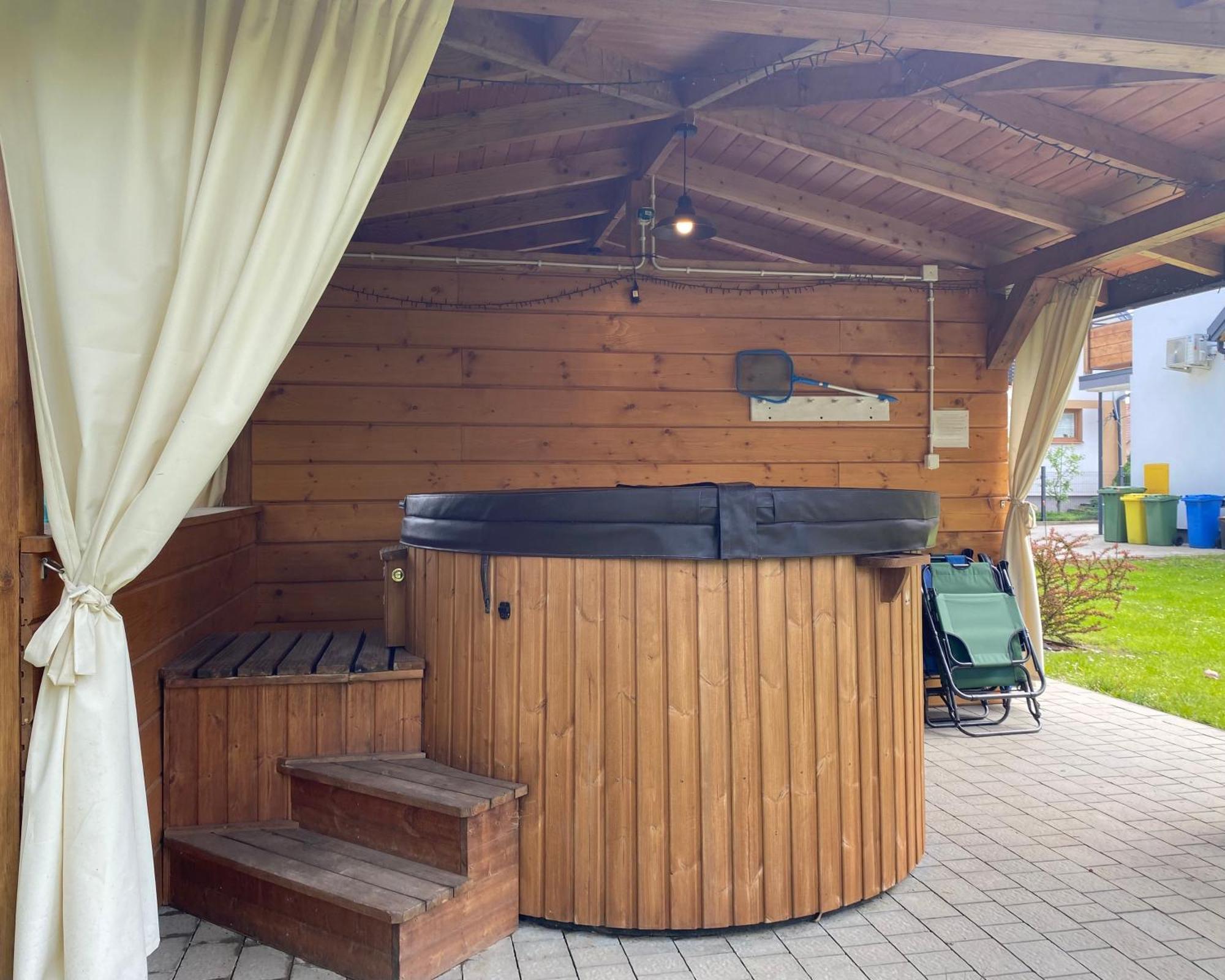 Apartamenty Fredry Lesko Zewnętrze zdjęcie