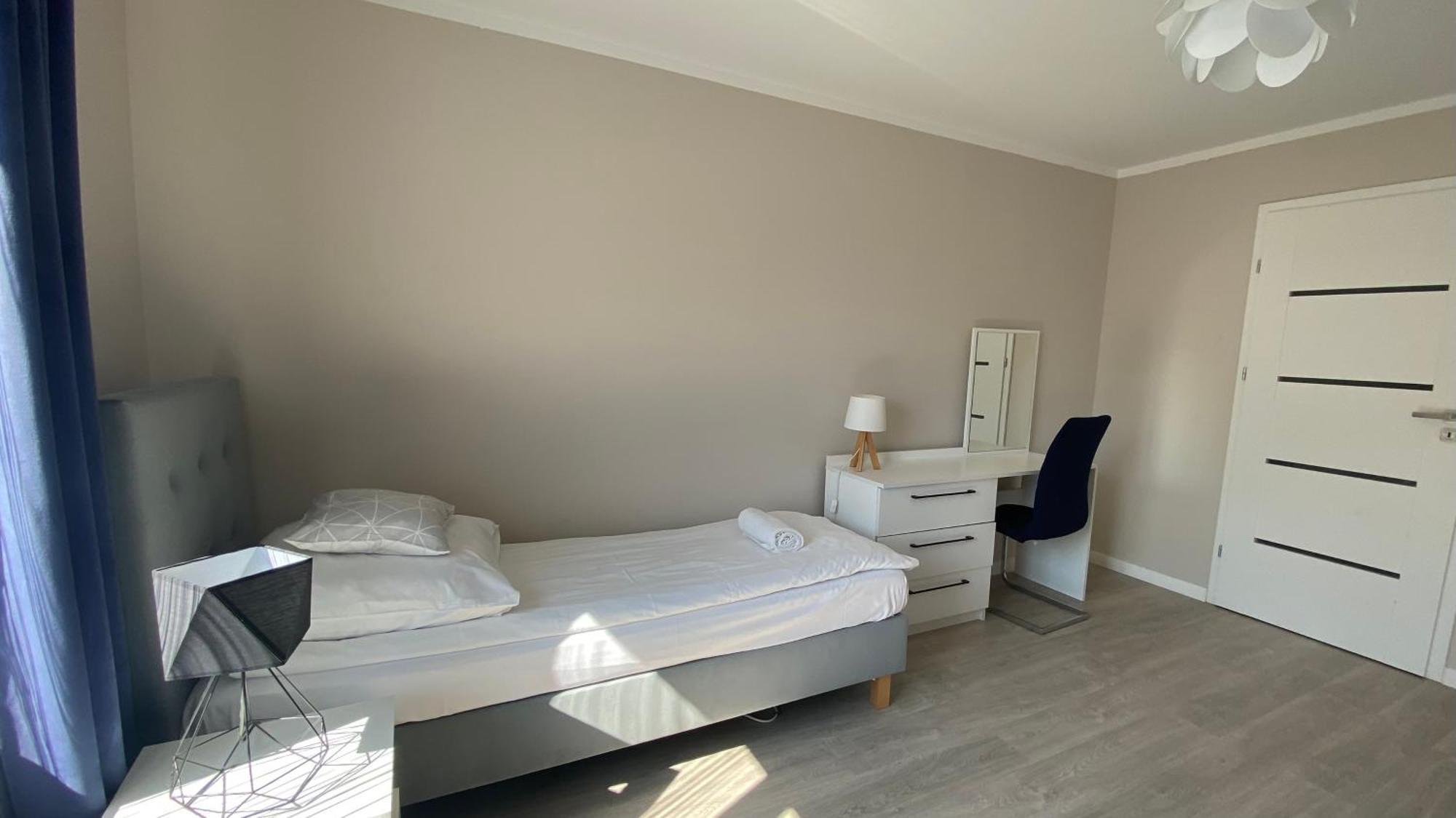 Apartamenty Fredry Lesko Zewnętrze zdjęcie