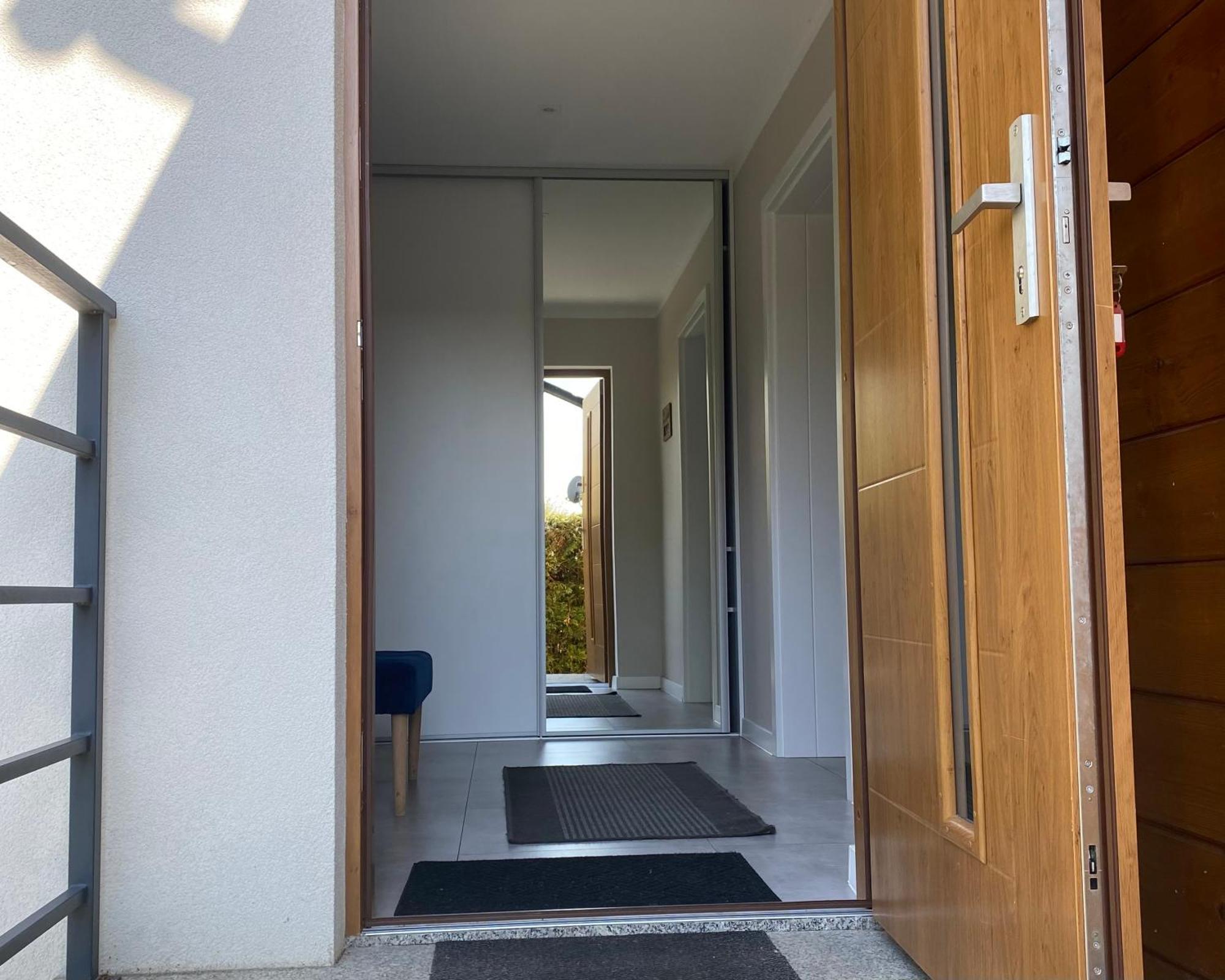 Apartamenty Fredry Lesko Zewnętrze zdjęcie